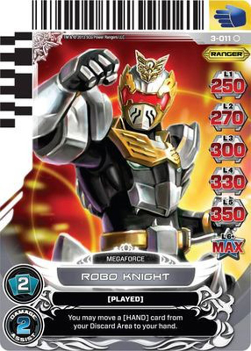 Robo Knight 011